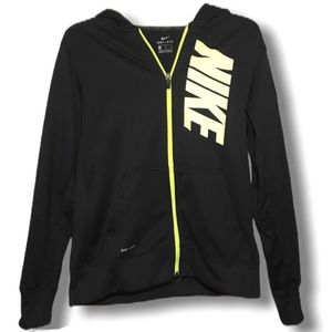 XL Boys Nike Dri Fit Hoodie